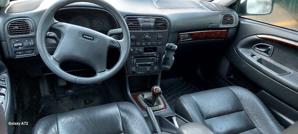 Vând Volvo S40 2.0T 165 cai