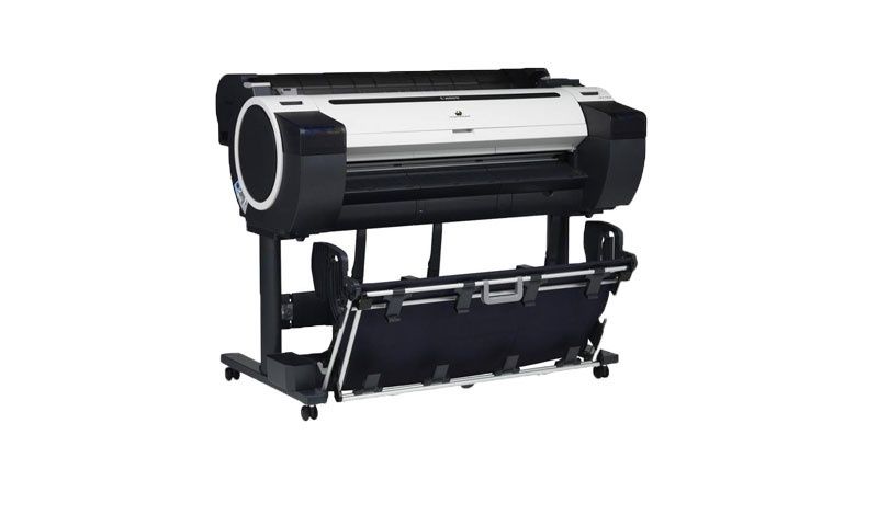 Плоттер canon ipf 770