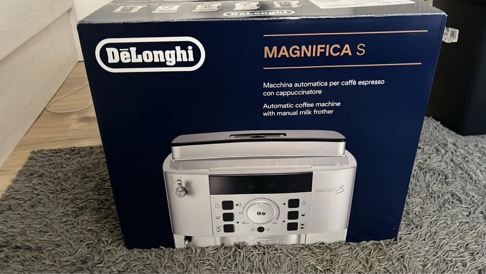Delonghi magnifica S