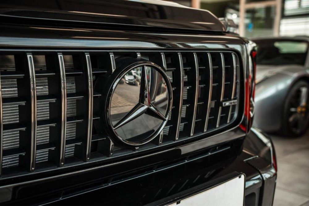 Mercedes-Benz Amg G63