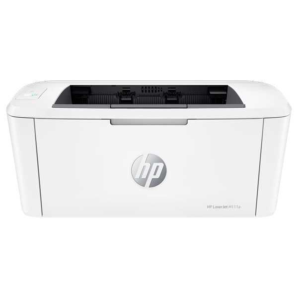 Принтер HP LaserJet M111a 7MD67A формата А4, USB и Ethernet