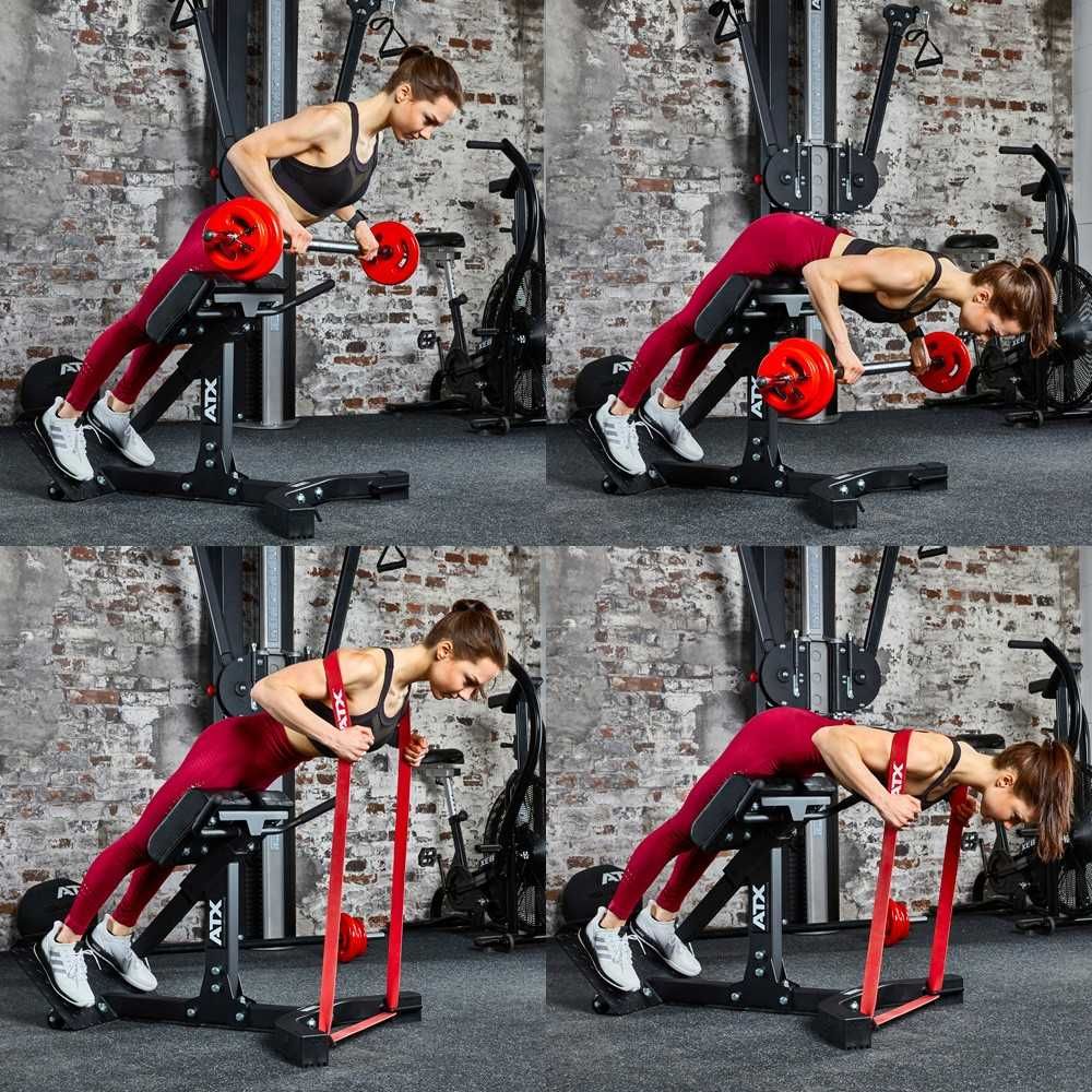 Пейка за Хиперекстензия / Глутеус - Седалище / Hyperextension 45°