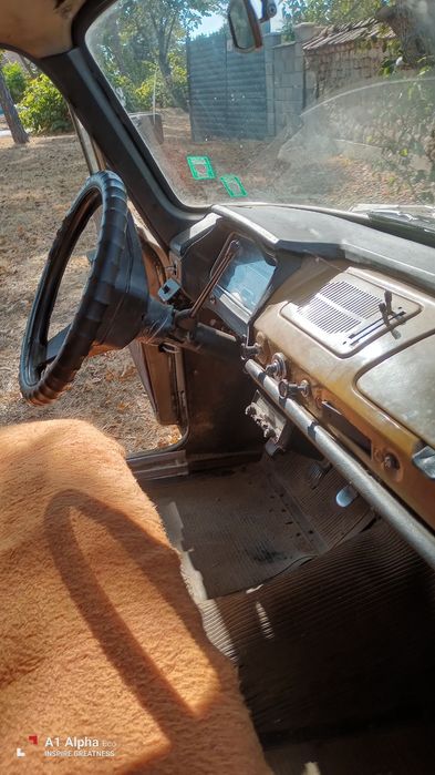 Москвич 408  И(пикап)