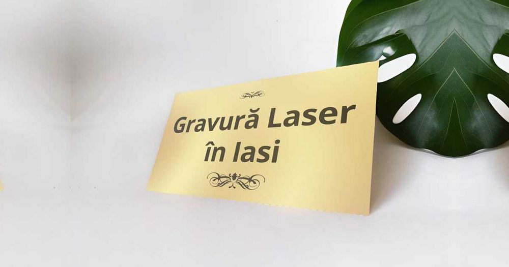 Placute de Strada Gravate si Inscriptionate Personalizat