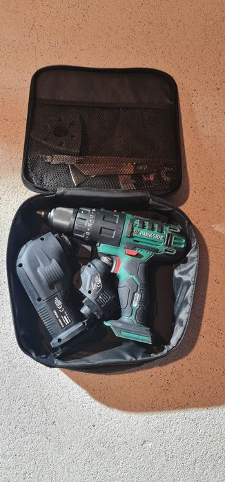 Multifunctionala 4in1 Parkside PKGA C2