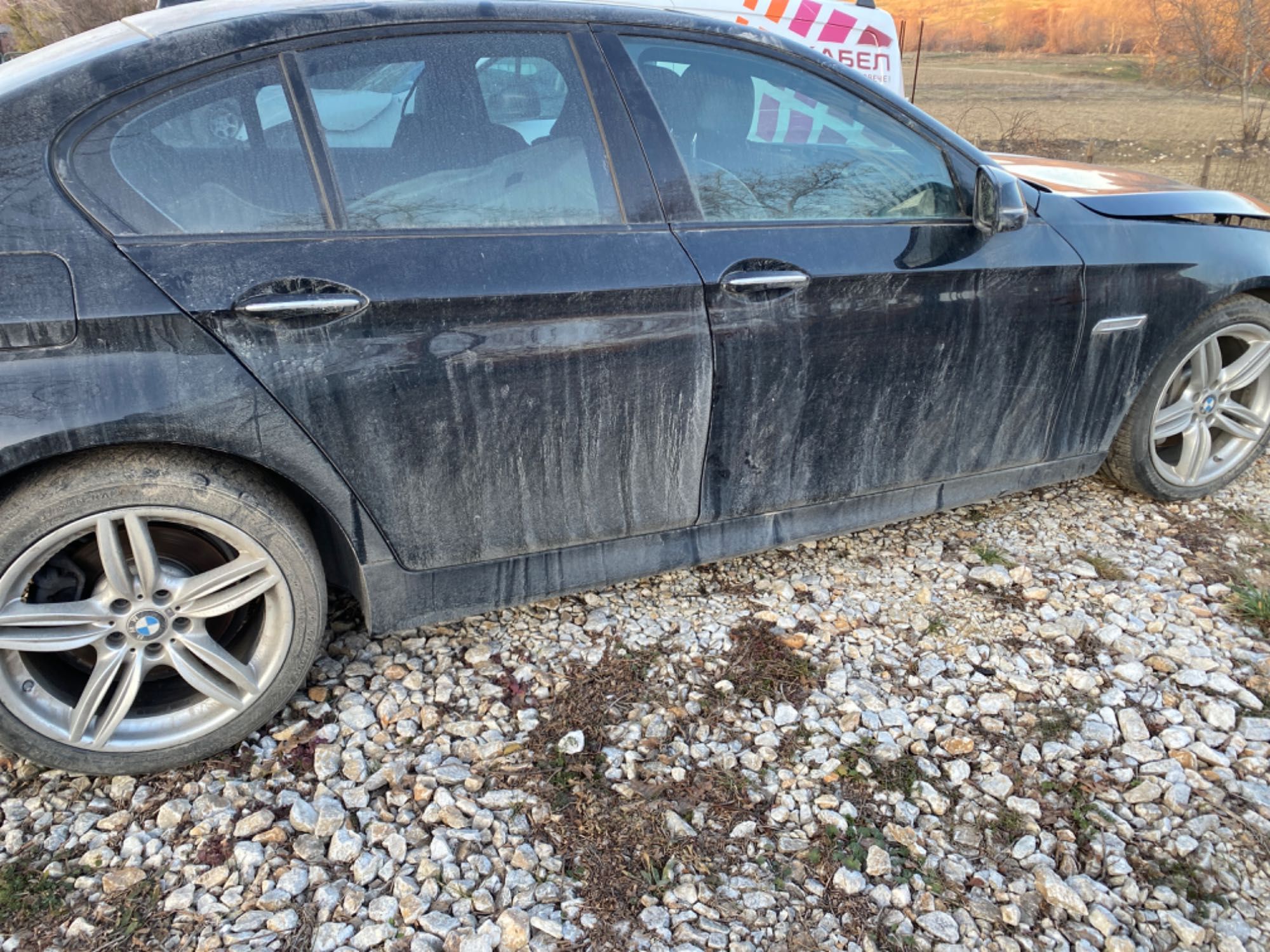 Bmw f10/f11 врати