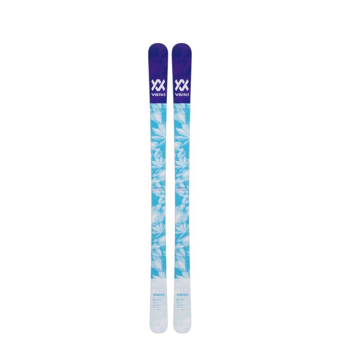 Ski Volk Bash 86 cu legaturi Atomic Warden 11 - Twintip Freestyle