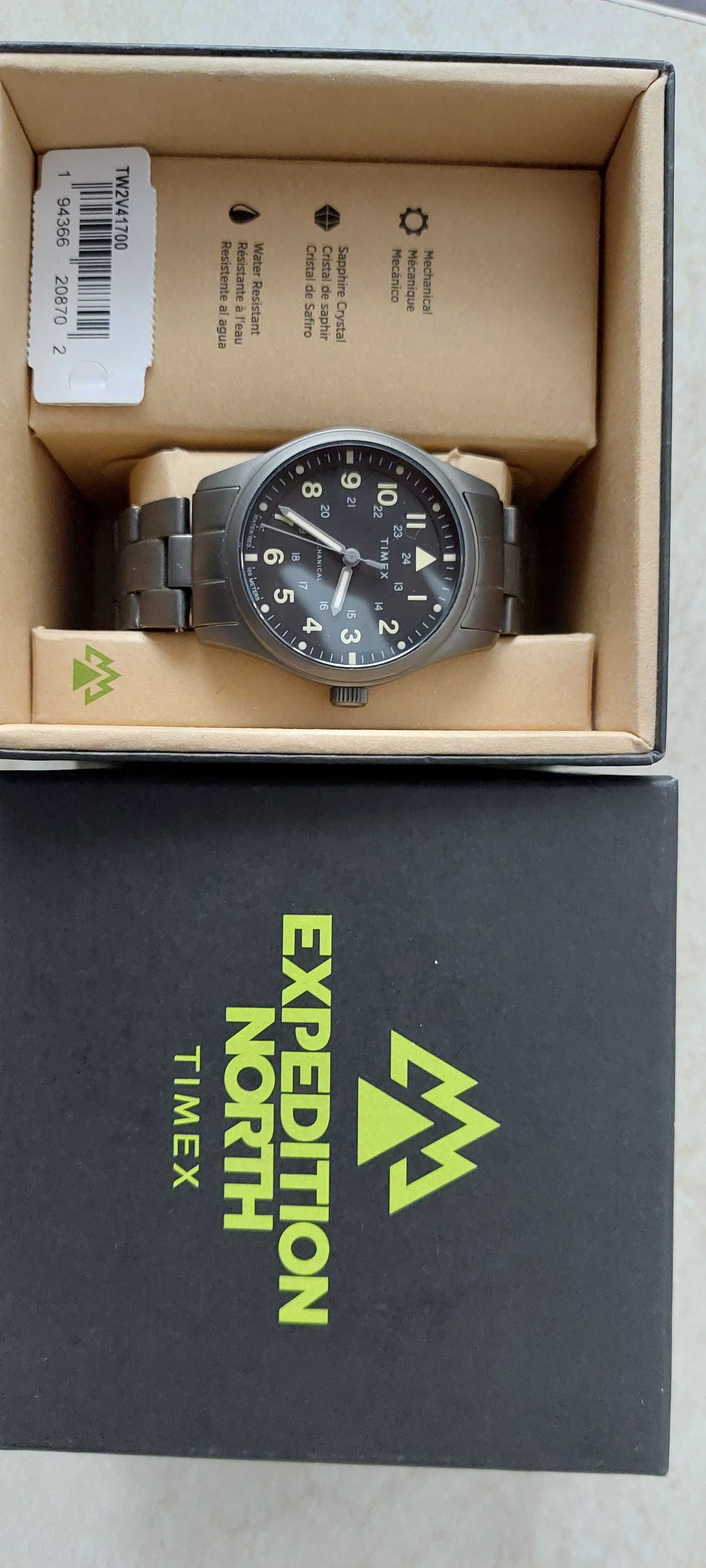 Timex Expedition North