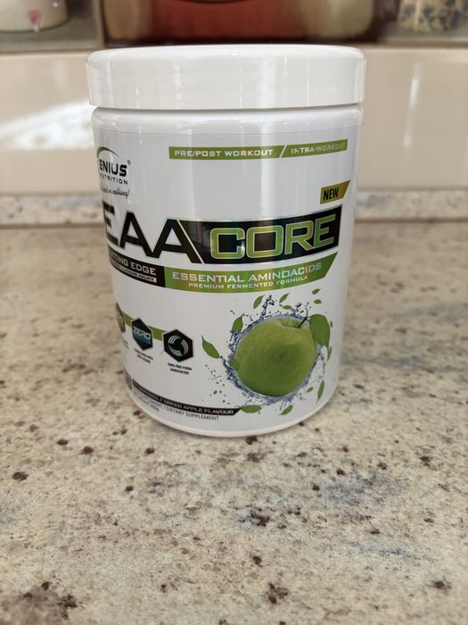 Aminoacizi EAA Core Genius nutrition