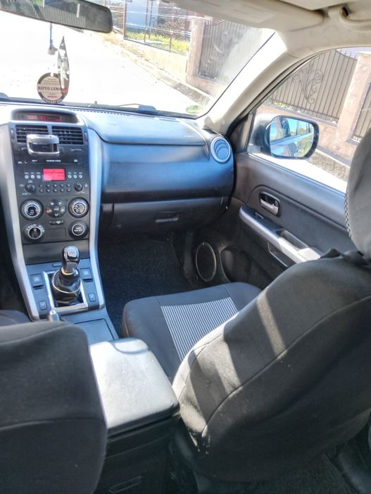 Suzuki grand vitara