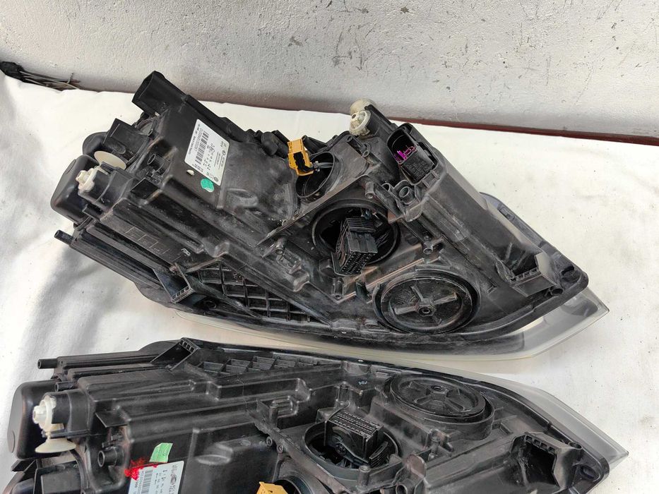 Оригинални  фарове  Vw Polo  6C1 Full Led