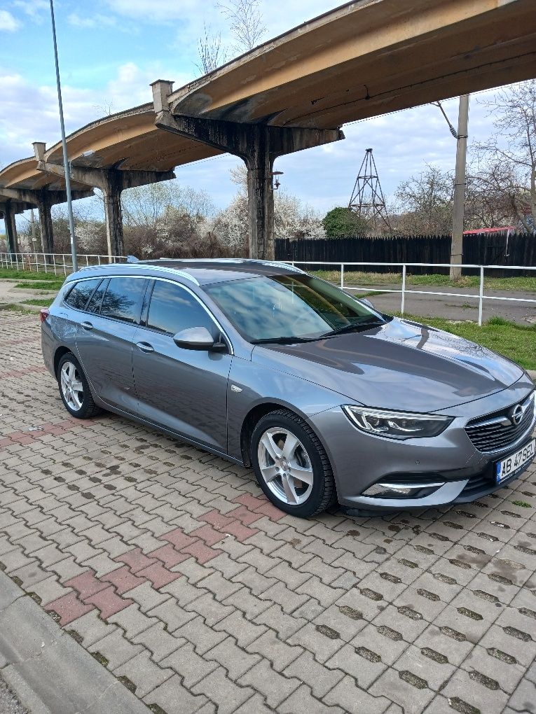 Opel insignia B Grand Sport