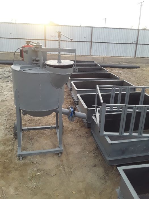 Газаблок апараты