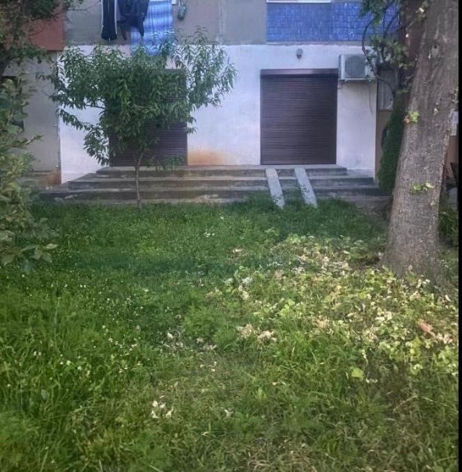 Apartament de vânzare în Orșova, la parter exact la promenada