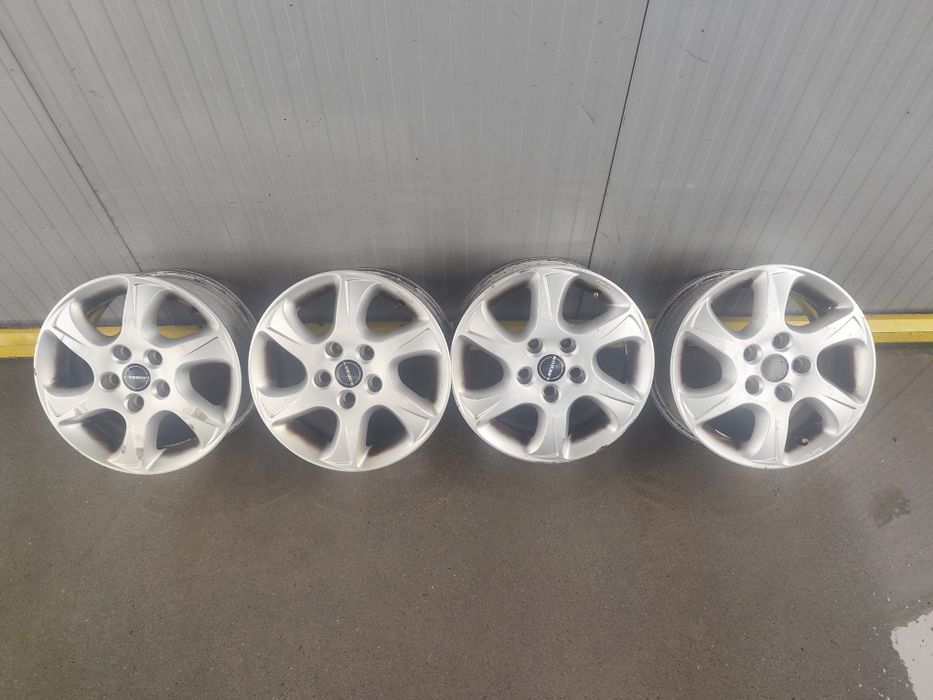 Дажани VW 5х112 15 BORBET