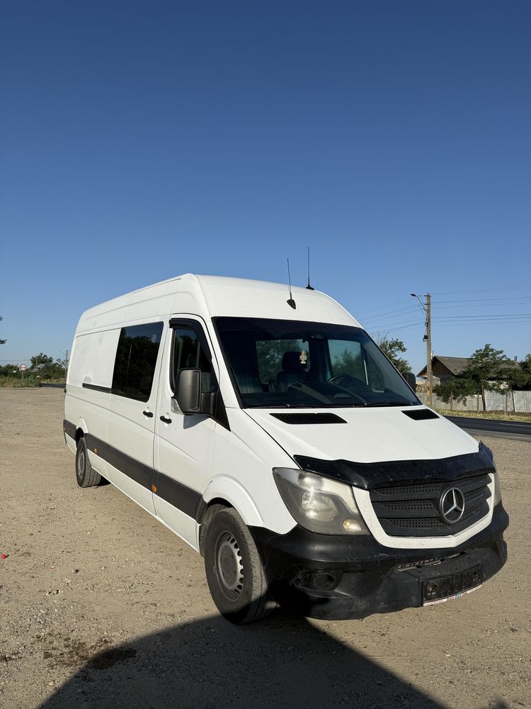 Mercedes-Benz Sprinter 416 CDI – An 2015 - 2.2CDI