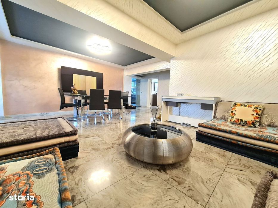 Apartament premium cu vedere la Dunare - zona Romarta