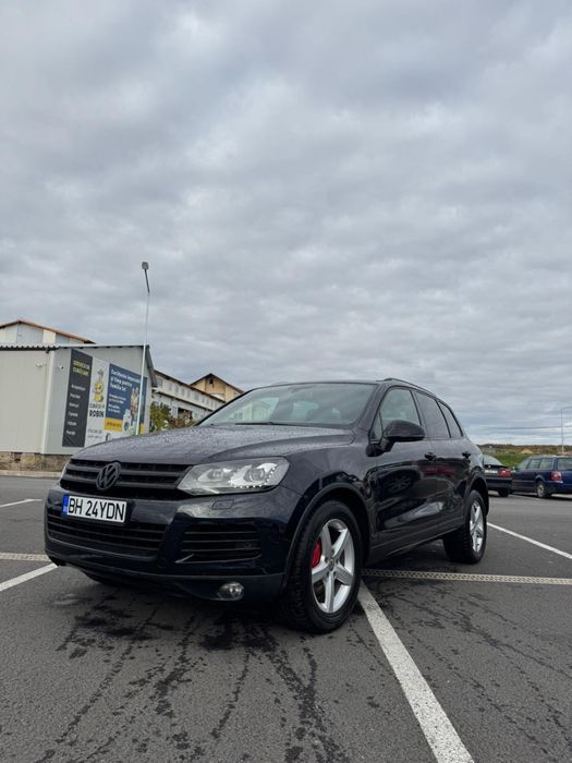 De vanzare VW Touareg