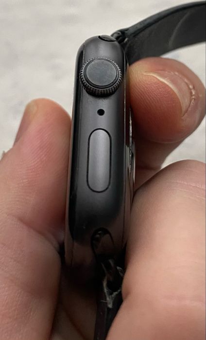 Apple watch 4 Nike Edition