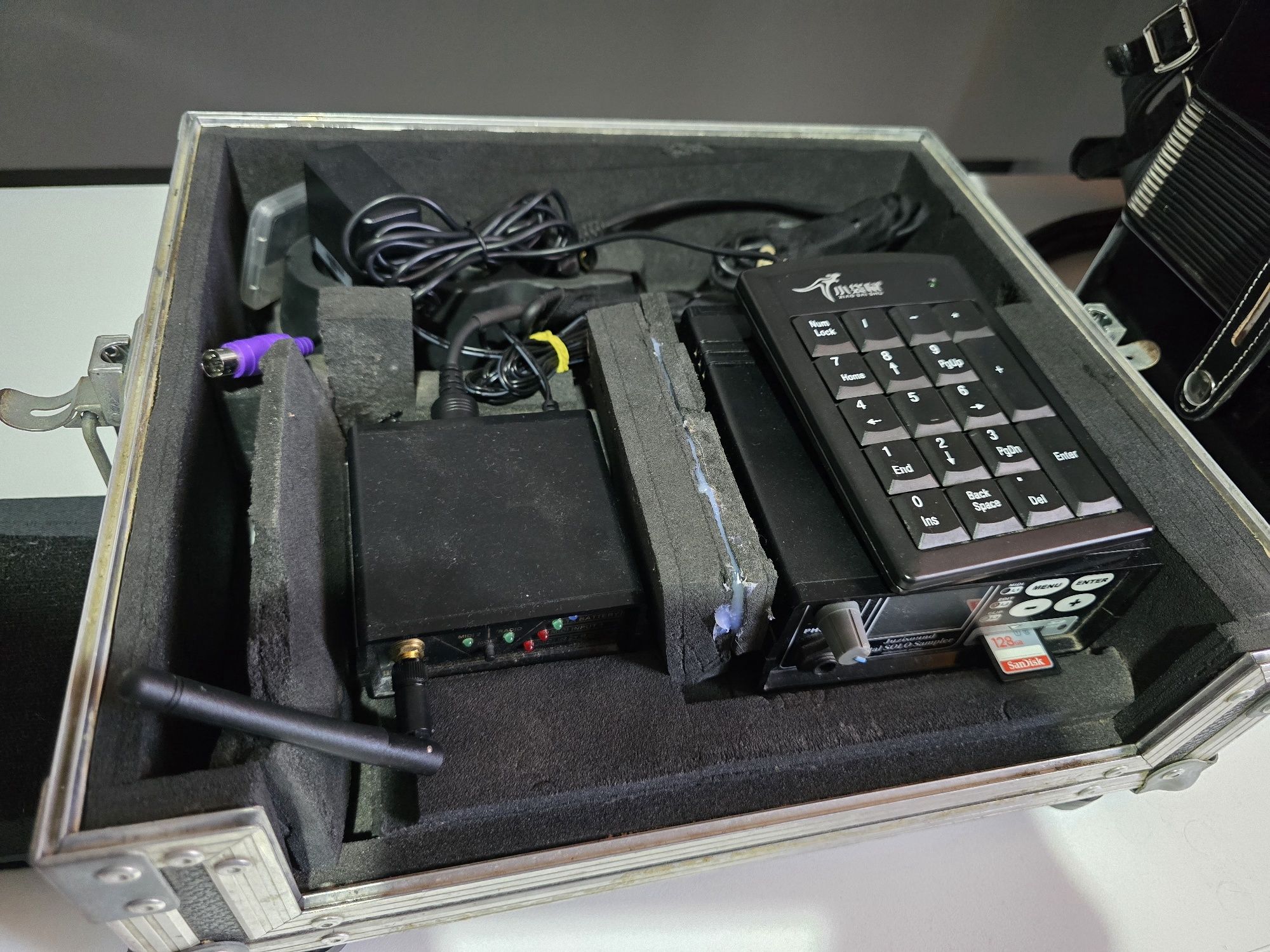 Weltmeister s4 cu midi,midi wireless și juzisound 1