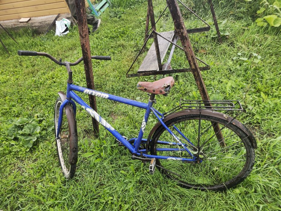 Продам велосипед  в хорошем состоянии