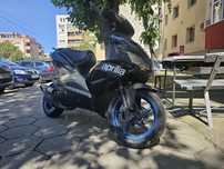 Aprilia SR 50 Factory stage 3