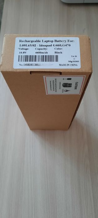 Батарейка для Lenovo G460