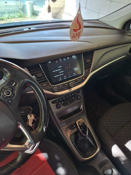 Opel Astra K Sport Tourer 1.6 diesel 2016