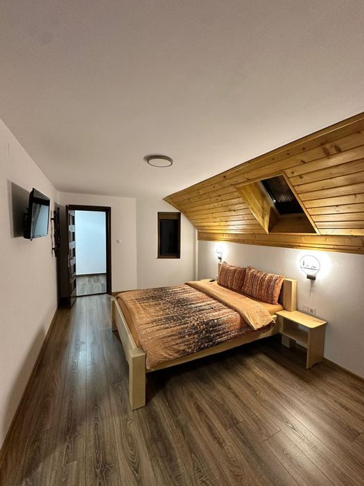 Cabana de inchiriat pentru revelion