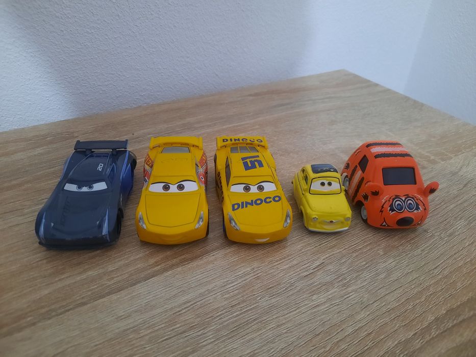 Masinute Disney Cars