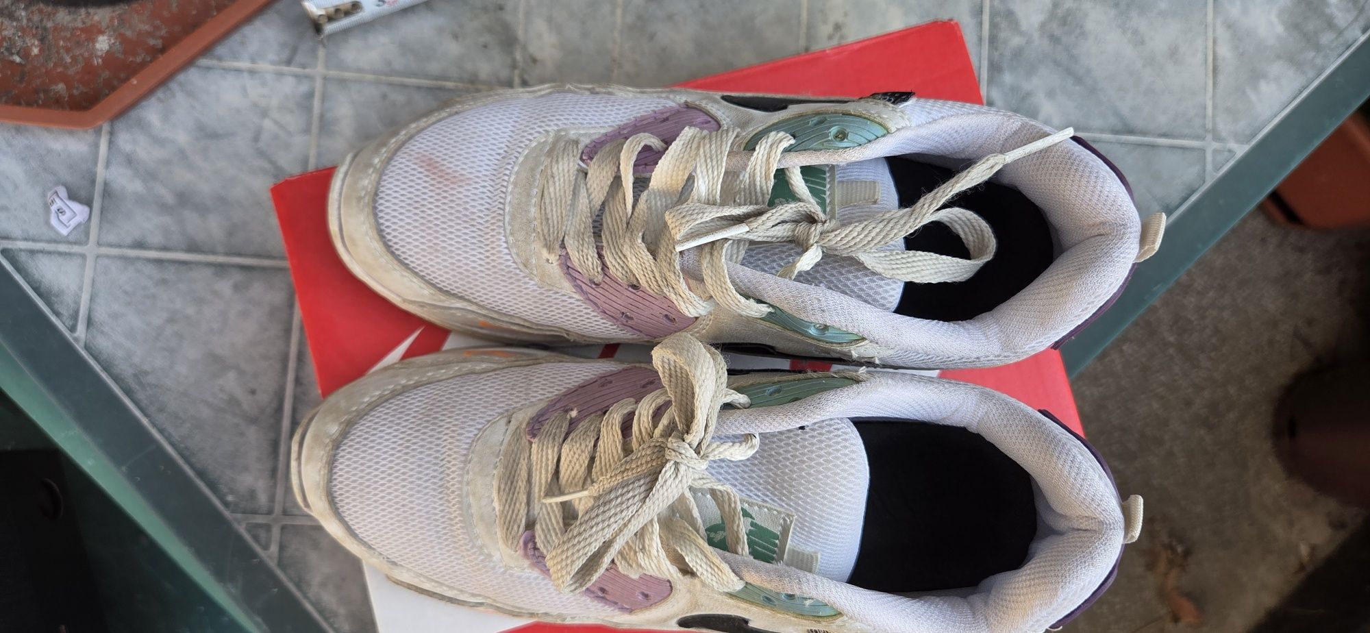 Маратонки Tommy Hilfiger 35 Nike 36