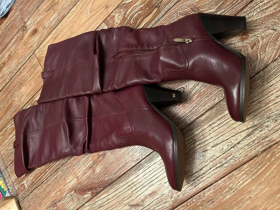 Сапоги Michael kors 7 американский размер новые