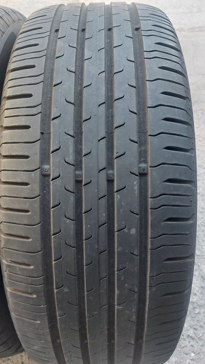 Летни гуми 215/55/17 Continental EcoContact 6 4 броя