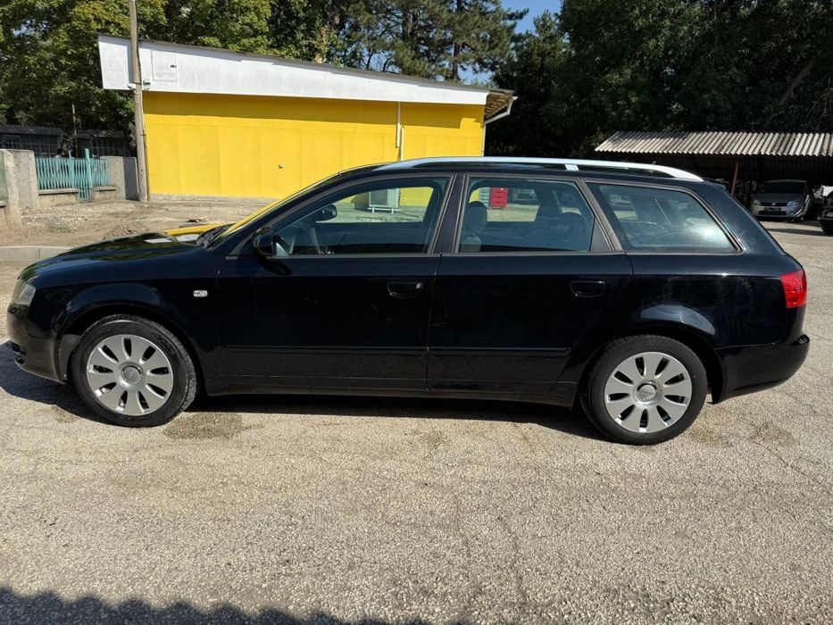 Продава се Ауди а4 б7