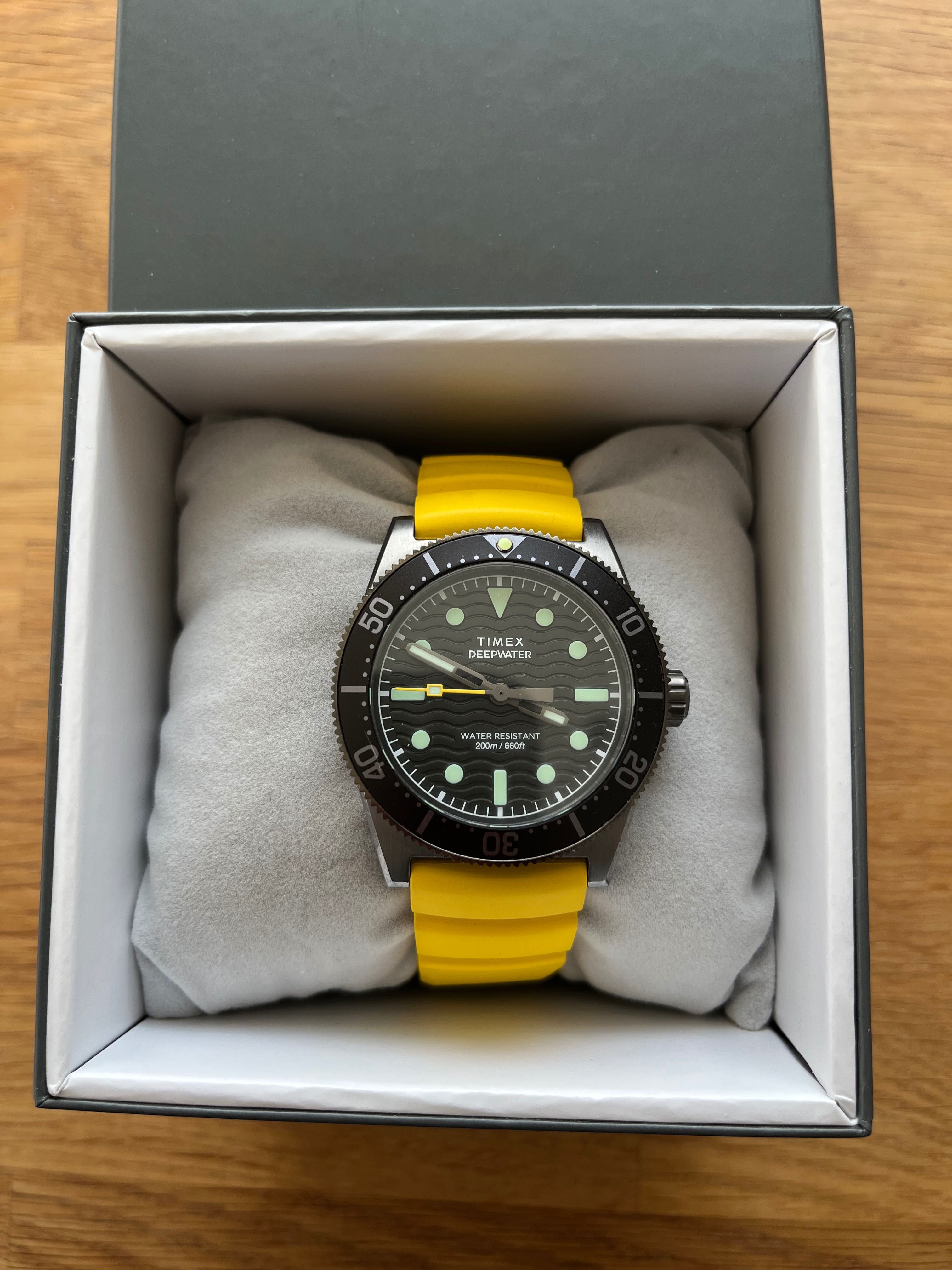 Timex Deepwater Reef 200