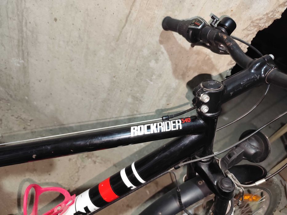 Bicicleta Rock Rider 540