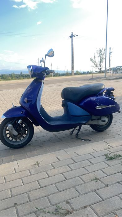 Aprilia habana 50