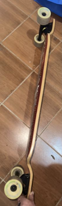 Longboard D Street Drop Down