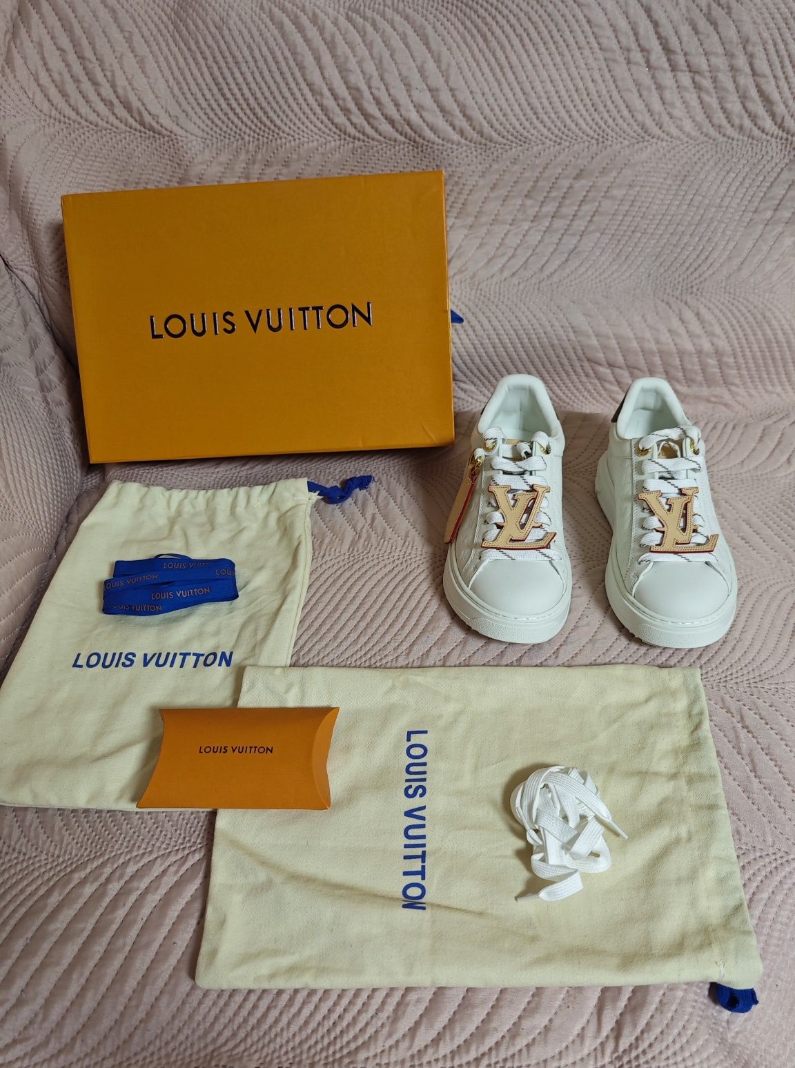 Дамски маратонки Louis Vuitton