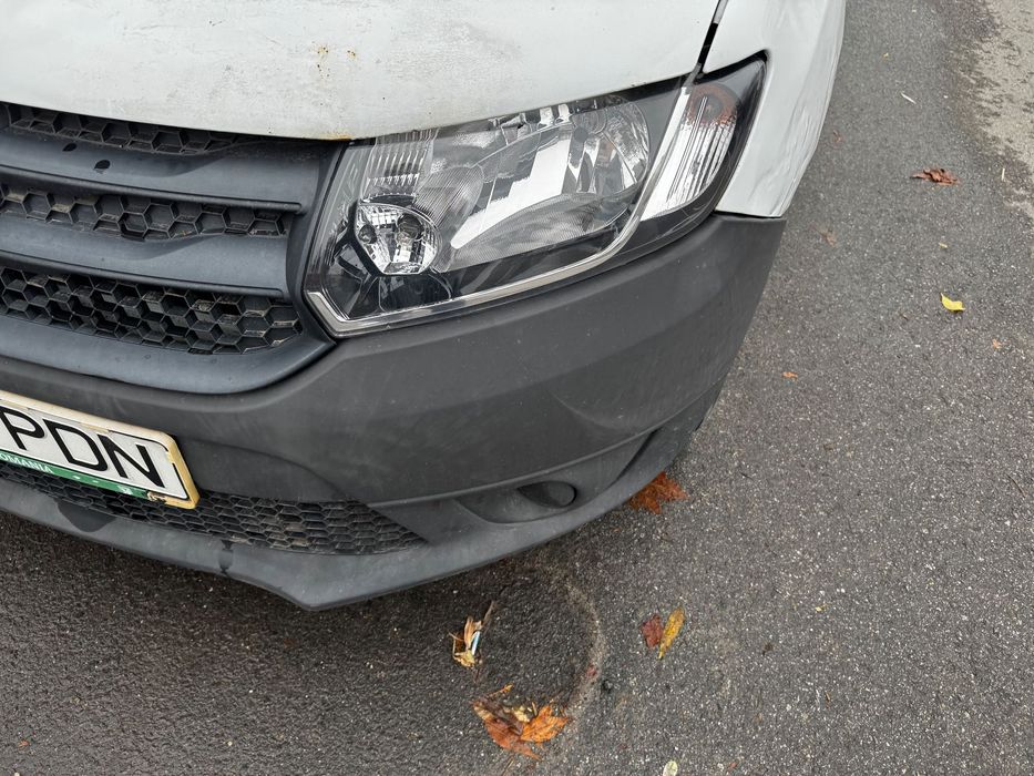 Vand Dacia Logan 2016 + GPL