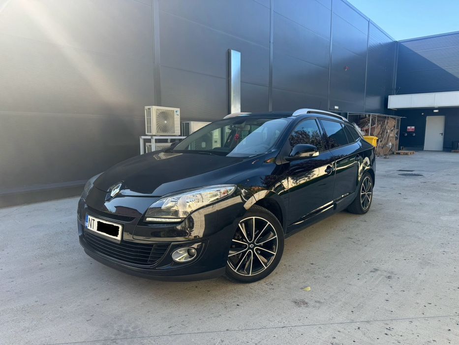 Renault Megane 3 Bose