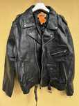 Geaca piele Moto