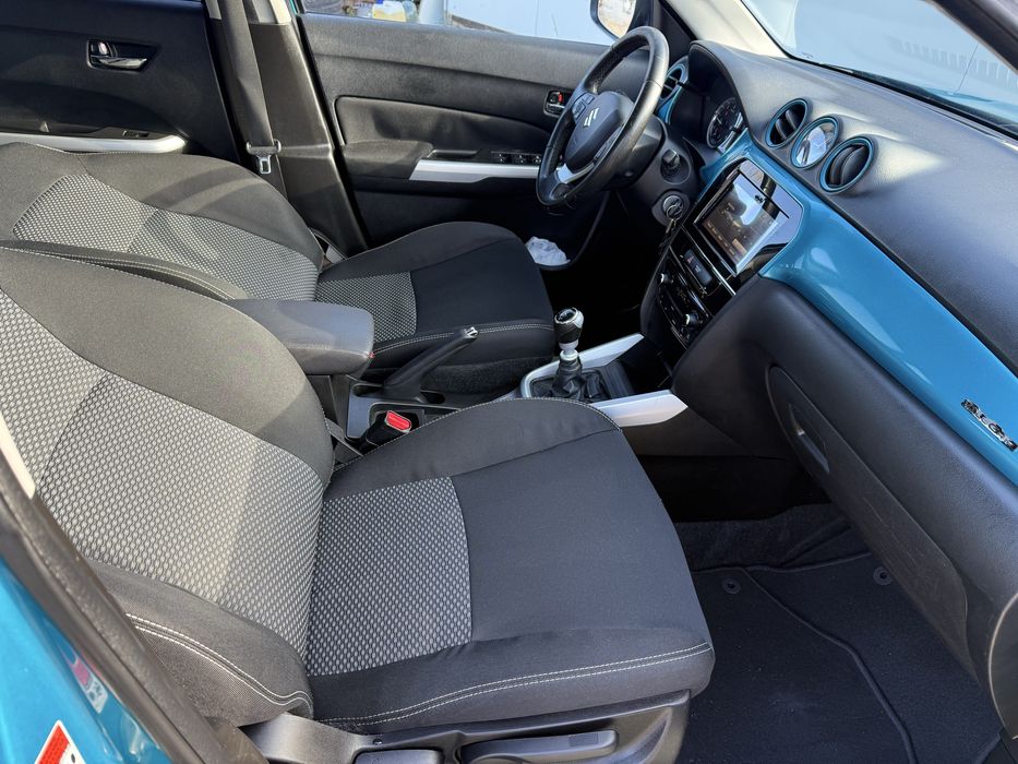 vand suzuki vitara 2015