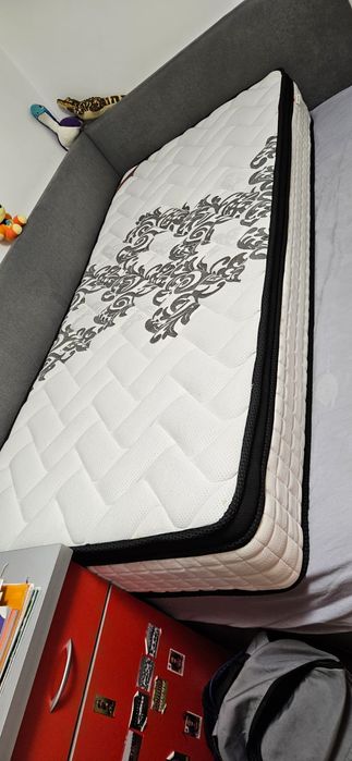 Vând Saltea Samba L90X200 Cm
Saltea Samba L90X200 Cm
Saltea Samba