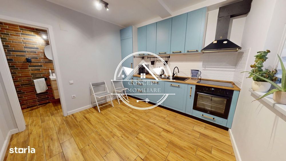 Casa de inchiriat in Sibiu, cu 3 camere si curte propie, pet friendly