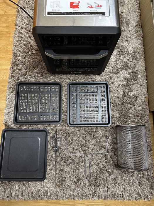 Air fryer / mini cuptor COSORI