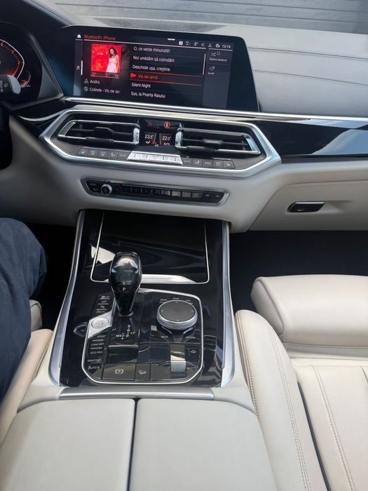 Bmw x 5 / / 2019 / /Pachet M // 3.0 D // O turbină