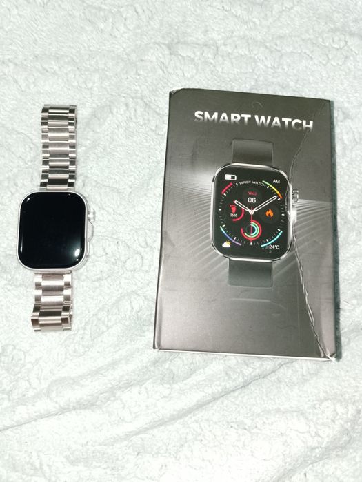 Продам новые смарт часы