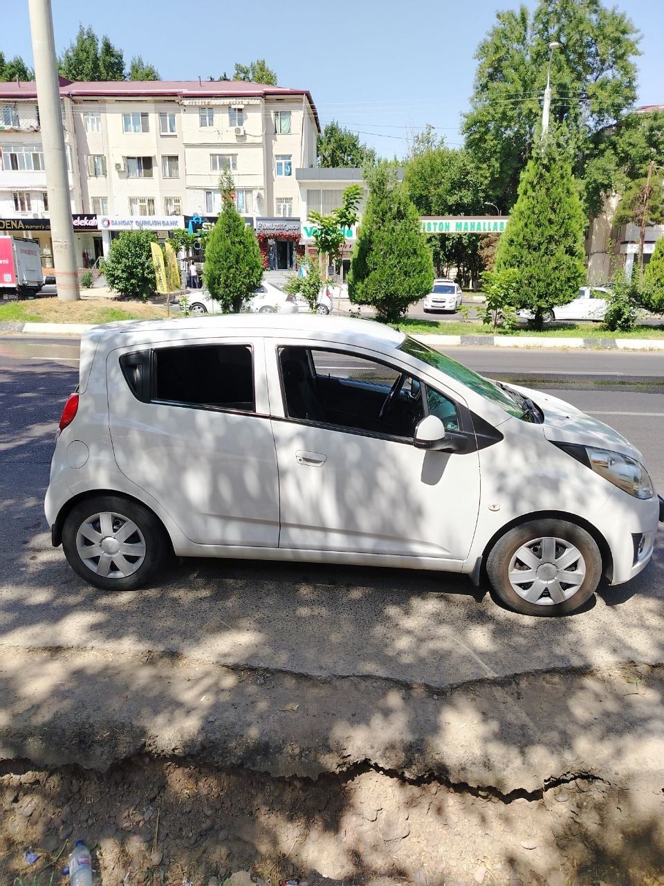 Spark 2 pazitsa metan