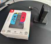Consola Nintendo Switch Oled (Joy Con Neon Red/Neon Blue